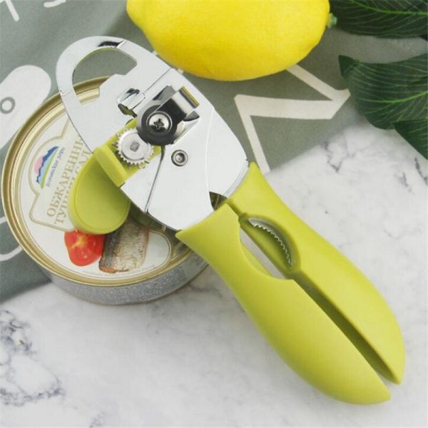 High Quality Stainless Steel Household Bottle Opener - Image 2