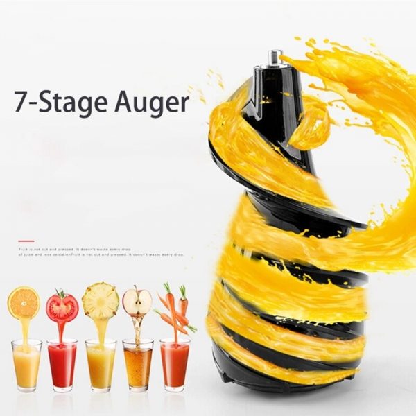 Slow juicer 7 level Cold press extractor - Image 3