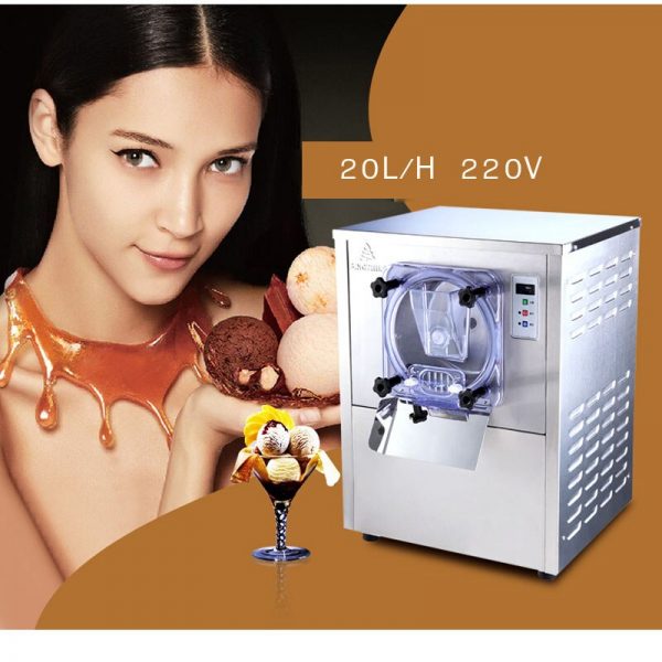 Chill Anywhere with the BQL-112Y 20L/H Commercial Hard Ice Cream Machine – Your Frozen Delight Companion! ❄️? - Image 5