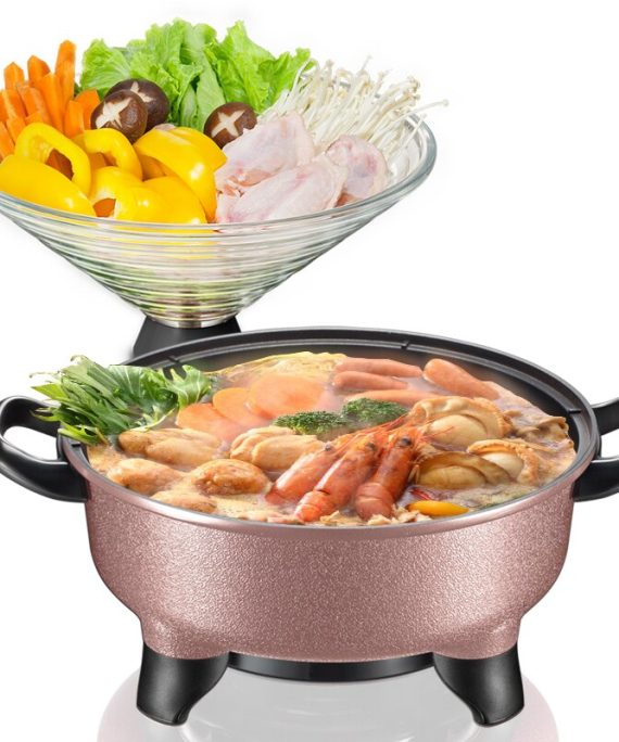 Multi Cooker Electric wok Electric Hot Pot