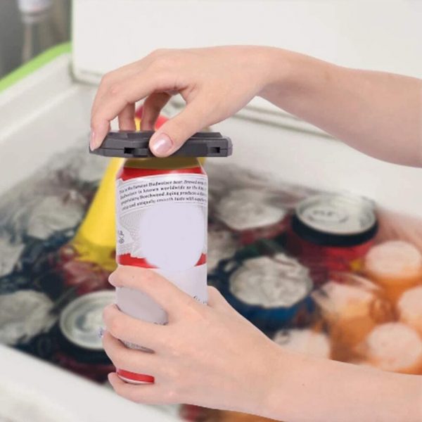 eer Can Opener Metal Go Swing Universal Canned - Image 4
