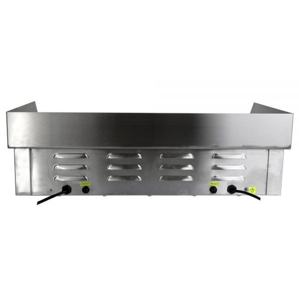 Electric Griddle Hot plate Chip Fryer - Image 5