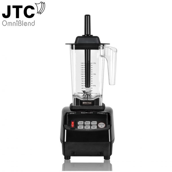 JTC 3HP Food blender with BPA free jar - Image 2