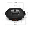 Baking Pan Electric Griddles Non-stick - Image 5