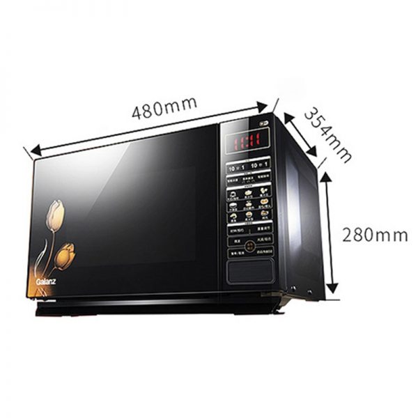 Intelligent convection oven intelligent 23L large capacity - Image 3