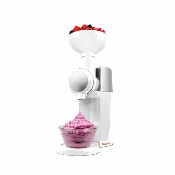 Big Boss Swirlio - Your Sweet Oasis at Home! The Ultimate Frozen Fruit Dessert Machine - Image 2