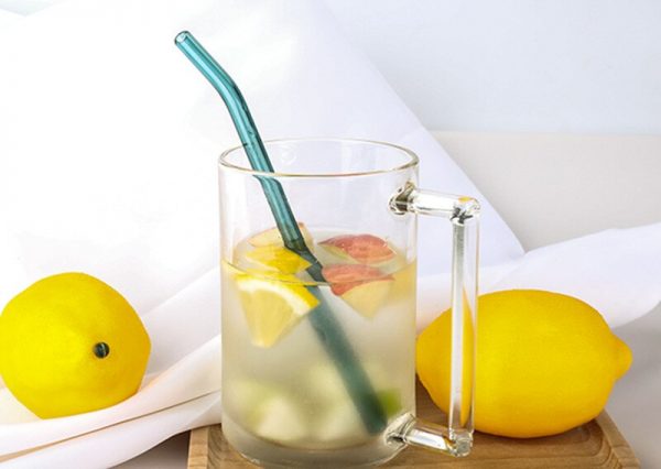 Reusable straw For Smoothies, Tea, Juice, Water  - Image 5