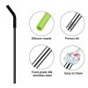 Metal Straw with Silicone Tips Reusable - Image 4
