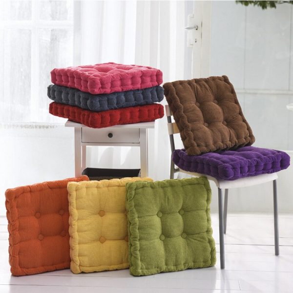 Thick Orthopedic Chair Cushions
