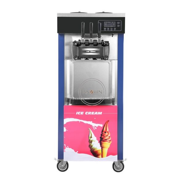 Soft Ice Cream Machine Small Cone - Image 4
