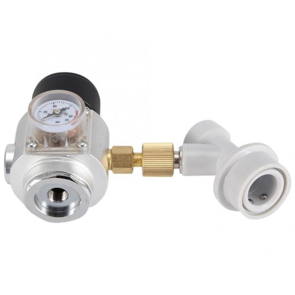 Beer Kegerator Co2 Diffuser Generator