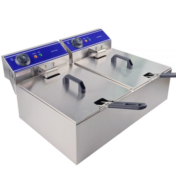 Deep Fryer Kitchen Equipment Electric