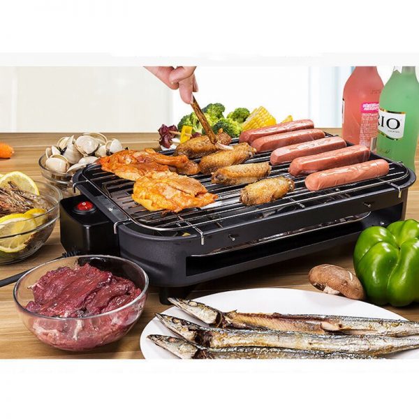Multi-function Electric Grills Home Baking Pan - Image 2