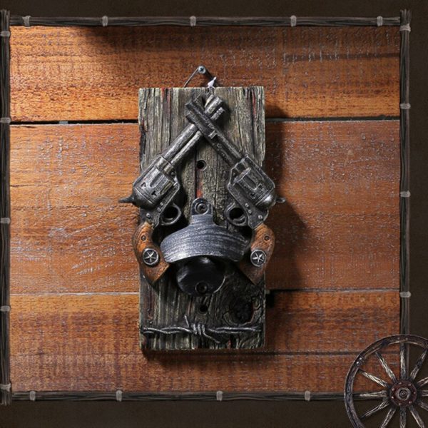 Vintage Decoration Wall Hanger Can Opener - Image 3