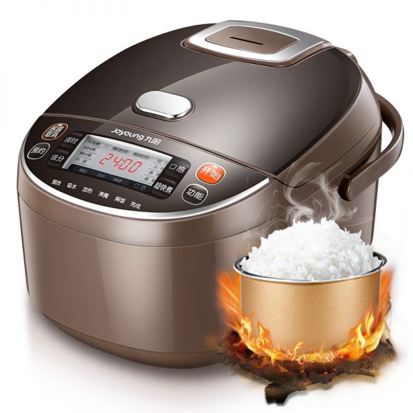 Electric Smart Rice Cooker for 4-6 People - Image 2
