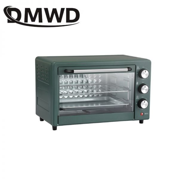 20L Multifunctional Convection Oven - Perfect for Baking, Grilling, and Toasting in Your Kitchen Haven - Image 2