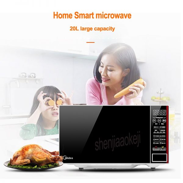 Microwave oven household intelligent - Image 5