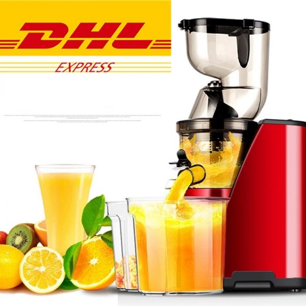 Slow juicer 7 level Cold press extractor - Image 2