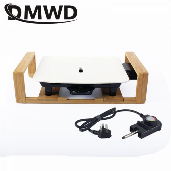 Barbecue BBQ Machine Griddle Non-stick Frying - Image 3