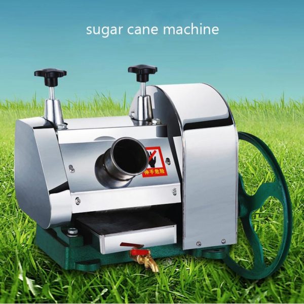 Hand Crank Sugarcane Juicer LC-SY01 – Stainless Steel Manual Juice Extractor 🧃💪 - Image 4
