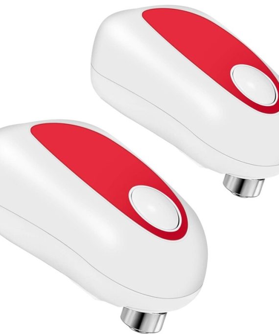 Smooth Felt Edge Automatic Kitchen Can Opener