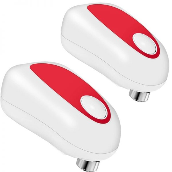 Smooth Felt Edge Automatic Kitchen Can Opener