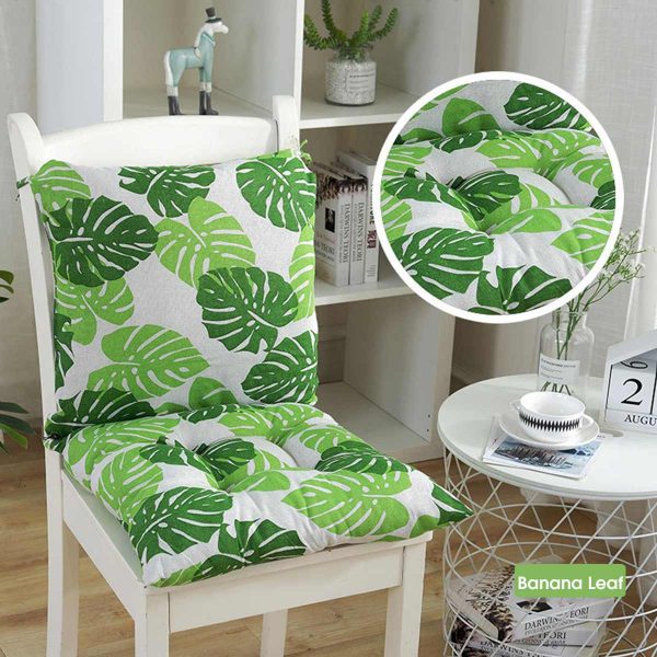 Square Chair Pad Thicker Seat Cushion For Dining - Image 3