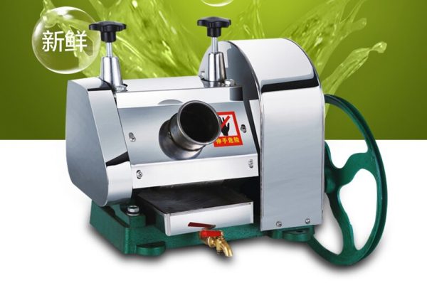 Hand Crank Sugarcane Juicer LC-SY01 – Stainless Steel Manual Juice Extractor 🧃💪 - Image 5