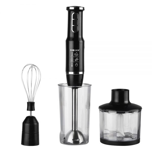 Electric Mixer Handheld 3 in1 Cooking Stick Blender - Image 2