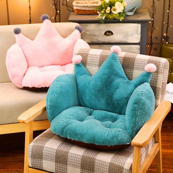 Seat Chair Pads Armchair Anti-Slip Pillow