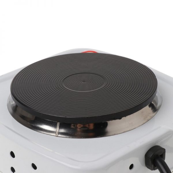 500W Mini Stove Cooking Plate Coffee Milk Heater - Image 3