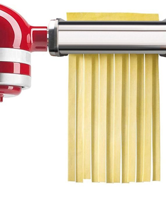 Fettucine Cutter Roller Attachment for Stand Mixers