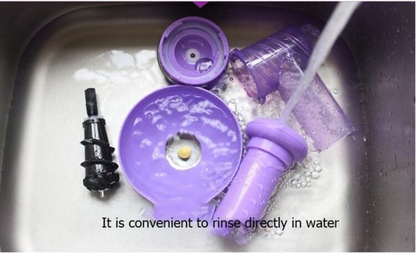 Big Boss Swirlio - Your Sweet Oasis at Home! The Ultimate Frozen Fruit Dessert Machine - Image 4