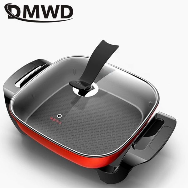5L Household Multifunctional Electric Cooker 220V - Image 2