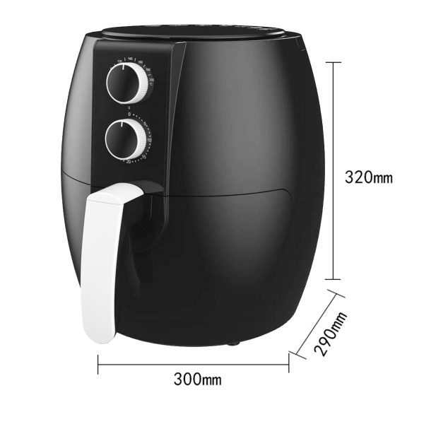 Oil free Air Health Fryer Cooker - Image 3