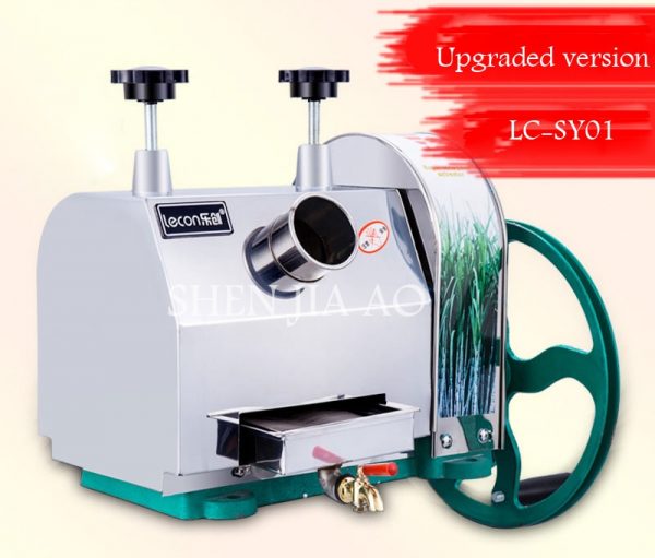 Hand Crank Sugarcane Juicer LC-SY01 – Stainless Steel Manual Juice Extractor 🧃💪 - Image 3