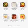 Electric Lunch Box Small Rice Cooker Automatic Heating - Image 4