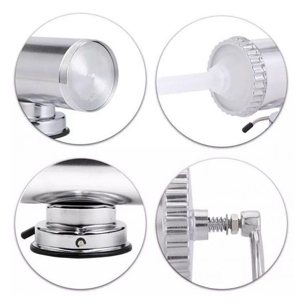 Sausage Stuffer Meat Grinder Manual Maker - Image 5