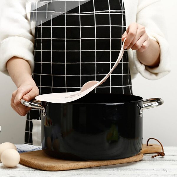 Food Bowl Pot Lid Silicone Cover Pan - Image 2