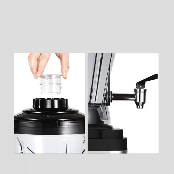 2200W Heavy Duty Commercial Grade Automatic Timer Blender Mixer Juicer – Powerful 7L Food Processor - Image 5