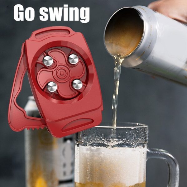 Topless Stainless Steel Can Opener - Image 2