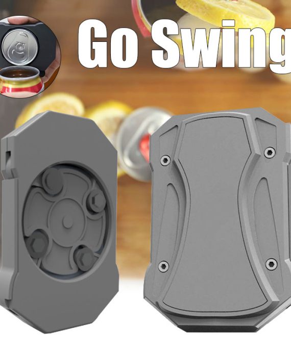 Powerful Canned Beverage Bottle Opener Easy