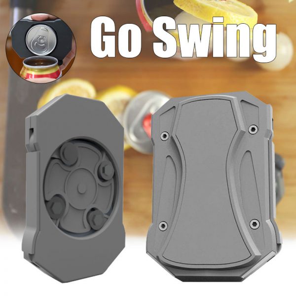 Powerful Canned Beverage Bottle Opener Easy