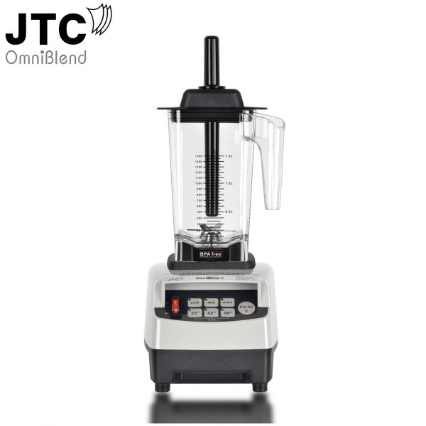 JTC 3HP Food blender with BPA free jar - Image 4