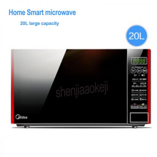 Microwave oven household intelligent - Image 3