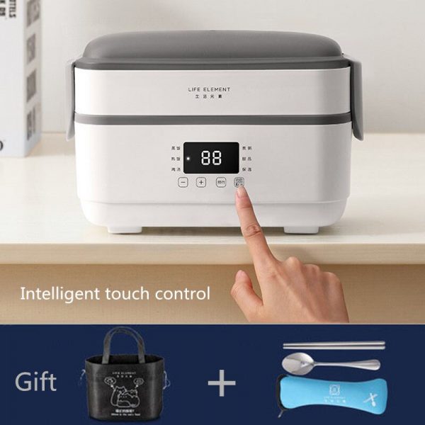 Electric Lunch Box Small Rice Cooker Automatic Heating - Image 5