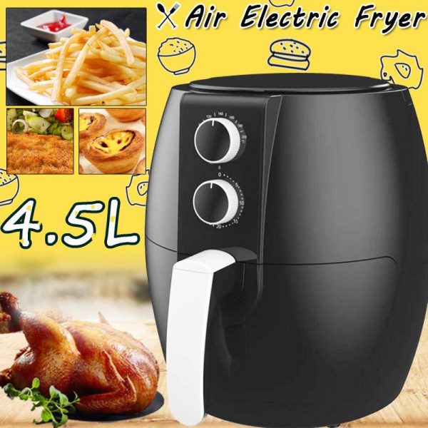 Oil free Air Health Fryer Cooker - Image 2