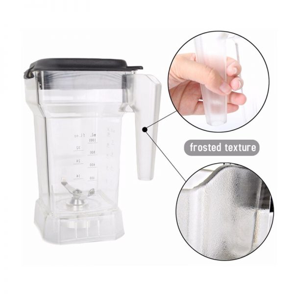 1.5L Professional Power Blender Mixer