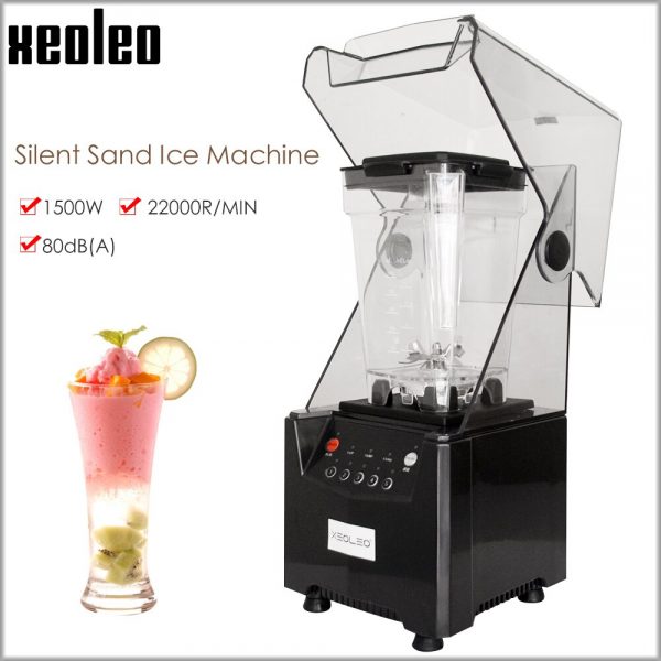 Food blender Commercial blender 1000ml - Image 2