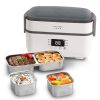 Electric Lunch Box Small Rice Cooker Automatic Heating